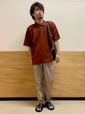 MATUさん(メンズ・165cm)の夏コーディネート