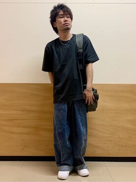 MATUさん(メンズ・165cm)の夏コーディネート