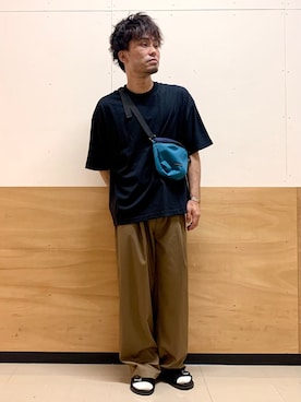 MATUさん(メンズ・165cm)の夏コーディネート