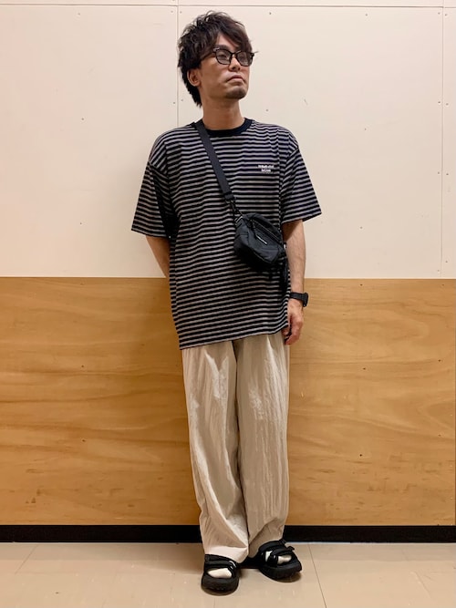 THE SHOP TK のトップスを使ったコーディネート(ZOZOTOWN Yahoo!店