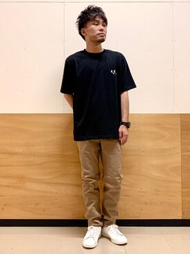 MATUさん（メンズ・165cm）の夏コーディネート