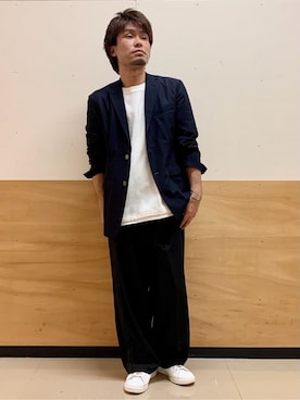 MATUさん(メンズ・165cm)の夏コーディネート