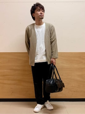 MATUさん(メンズ・165cm)の夏コーディネート