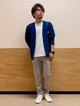MATUさん(メンズ・165cm)の春コーディネート