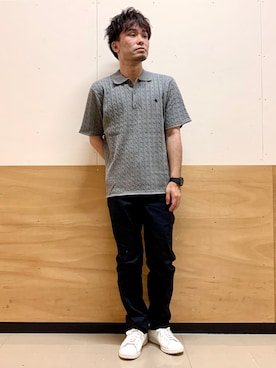 MATUさん（メンズ・165cm）の夏コーディネート
