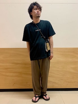 MATUさん(メンズ・165cm)の夏コーディネート