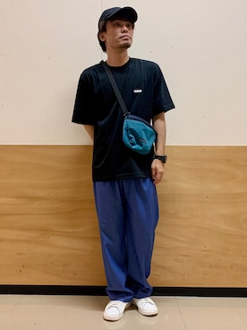 MATUさん(メンズ・165cm)の夏コーディネート