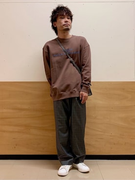 MATUさん(メンズ・165cm)の秋コーディネート