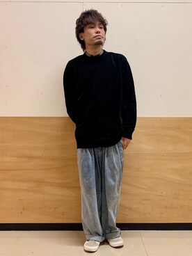 MATUさん(メンズ・165cm)の秋コーディネート