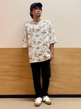 MATUさん（メンズ・165cm）の夏コーディネート