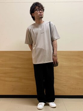 MATUさん(メンズ・165cm)の春コーディネート