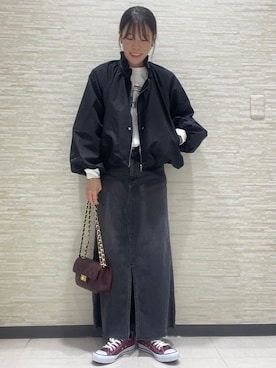 Kataさん(レディース・162cm)の秋コーディネート