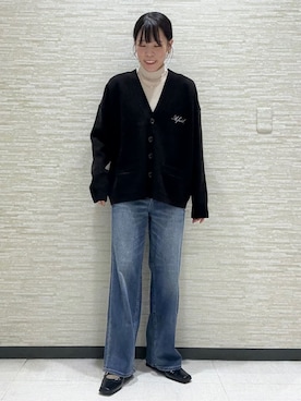 Kataさん（レディース・162cm）の秋コーディネート