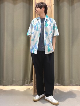 yoshiさん(メンズ・177cm)の春コーディネート