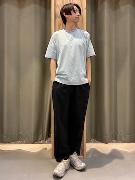 yoshiさん(メンズ・177cm)の春コーディネート