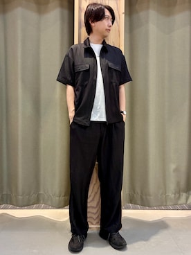 yoshiさん(メンズ・177cm)の秋コーディネート