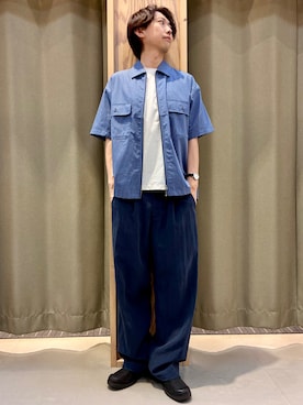 yoshiさんのコーディネート
