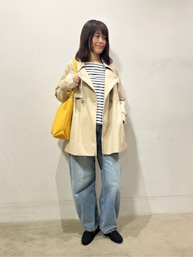 Mさんのコーディネート