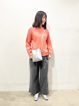Mさんのコーディネート