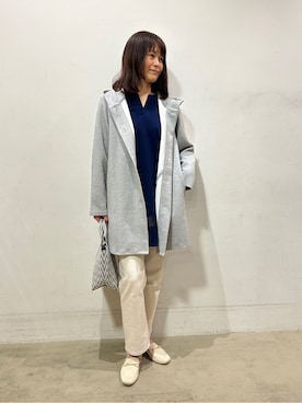 Mさんのコーディネート