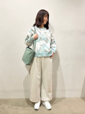 Mさんのコーディネート