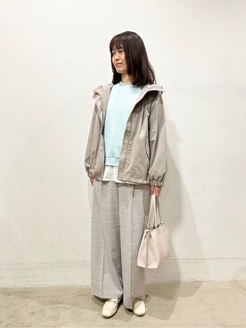 Mさんのコーディネート