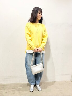 Mさんのコーディネート