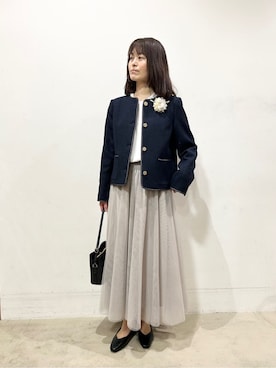 Mさんのコーディネート