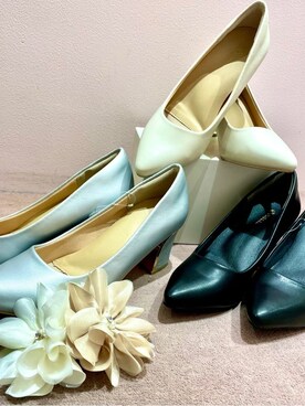 「ITS'DEMO（イッツデモ）のアイテム」を使った、ayuさん（レディース・155cm）の冬コーディネート