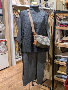 いなさん（レディース・150cm）の冬コーディネート