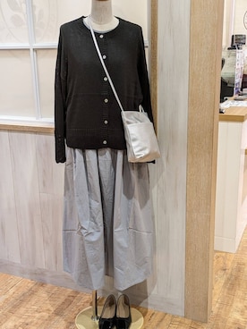 いなさん(レディース・150cm)の秋コーディネート