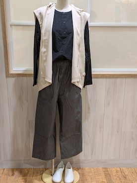 いなさん（レディース・150cm）の春コーディネート
