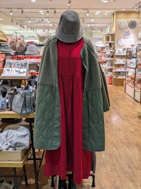 いなさん(レディース・150cm)の冬コーディネート