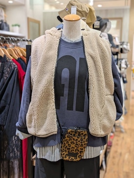 いなさん(レディース・150cm)の秋コーディネート