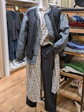 いなさん(レディース・150cm)の冬コーディネート