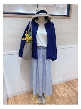 いなさん(レディース・150cm)の春コーディネート