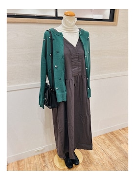 いなさん(レディース・150cm)の秋コーディネート
