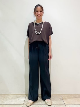 ともも。さん(レディース・158cm)の秋コーディネート