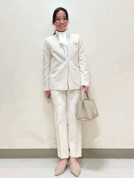 ともも。さん(レディース・158cm)の春コーディネート