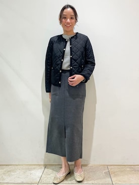 ともも。さん(レディース・158cm)の秋コーディネート