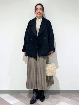 ともも。さん(レディース・158cm)の秋コーディネート
