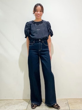 ともも。さん（レディース・158cm）の秋コーディネート