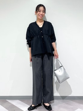 ともも。さん(レディース・158cm)の秋コーディネート