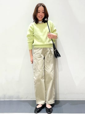 ともも。さん(レディース・158cm)の冬コーディネート