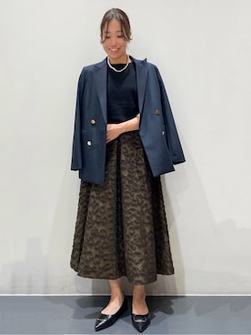 ともも。さん(レディース・158cm)の秋コーディネート
