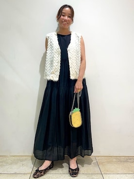 ともも。さん(レディース・158cm)の秋コーディネート
