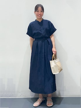 ともも。さん(レディース・158cm)の夏コーディネート