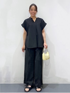ともも。さん(レディース・158cm)の夏コーディネート