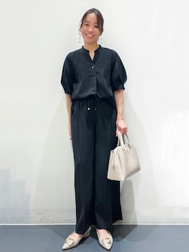 ともも。さん（レディース・158cm）の夏コーディネート