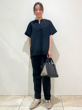 ともも。さん(レディース・158cm)の秋コーディネート